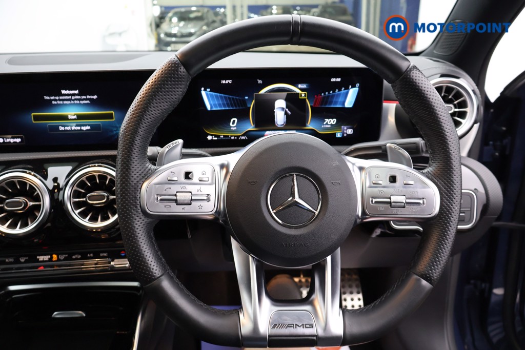 Mercedes-Benz A Class Premium Plus Edition Automatic Petrol Hatchback - Stock Number (1672368) - 1st supplementary image