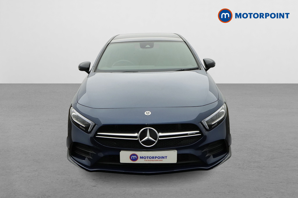 Mercedes-Benz A Class Premium Plus Edition Automatic Petrol Hatchback - Stock Number (1672368) - Front bumper