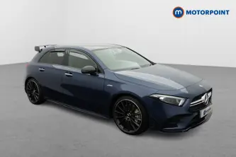 Mercedes-Benz A Class Premium Plus Edition Automatic Petrol Hatchback - Stock Number (1672368) - Drivers side front corner