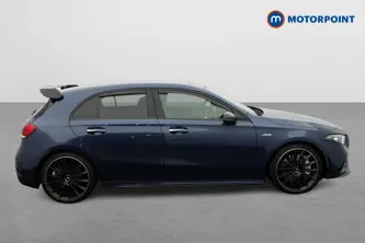 Mercedes-Benz A Class Premium Plus Edition Automatic Petrol Hatchback - Stock Number (1672368) - Drivers side