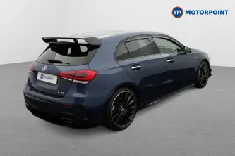 Mercedes-Benz A Class Premium Plus Edition Automatic Petrol Hatchback - Stock Number (1672368) - Drivers side rear corner
