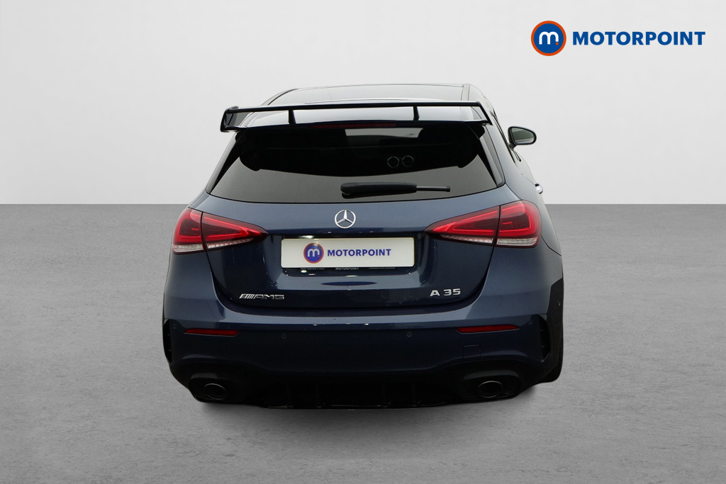 Mercedes-Benz A Class Premium Plus Edition Automatic Petrol Hatchback - Stock Number (1672368) - Rear bumper