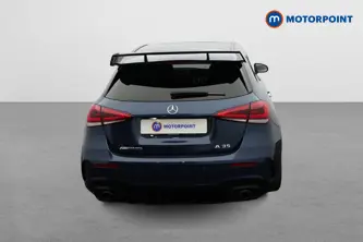 Mercedes-Benz A Class Premium Plus Edition Automatic Petrol Hatchback - Stock Number (1672368) - Rear bumper