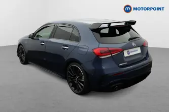 Mercedes-Benz A Class Premium Plus Edition Automatic Petrol Hatchback - Stock Number (1672368) - Passenger side rear corner