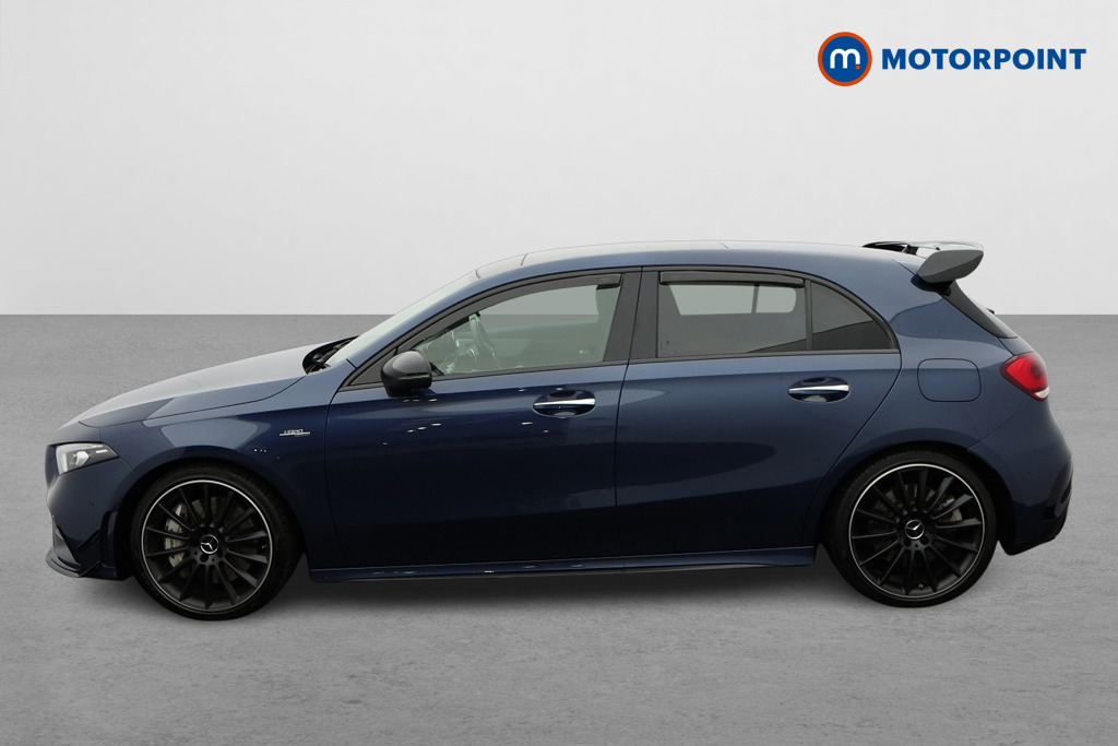 Mercedes-Benz A Class Premium Plus Edition Automatic Petrol Hatchback - Stock Number (1672368) - Passenger side