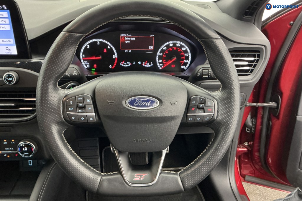 Ford Focus ST Manual Diesel Hatchback - Stock Number (1672376) - 6th supplementary image