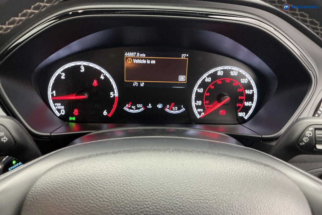 Ford Focus ST Manual Diesel Hatchback - Stock Number (1672376) - 7th supplementary image