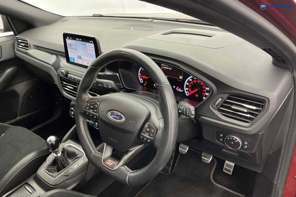 Ford Focus ST Manual Diesel Hatchback - Stock Number (1672376) - 8th supplementary image