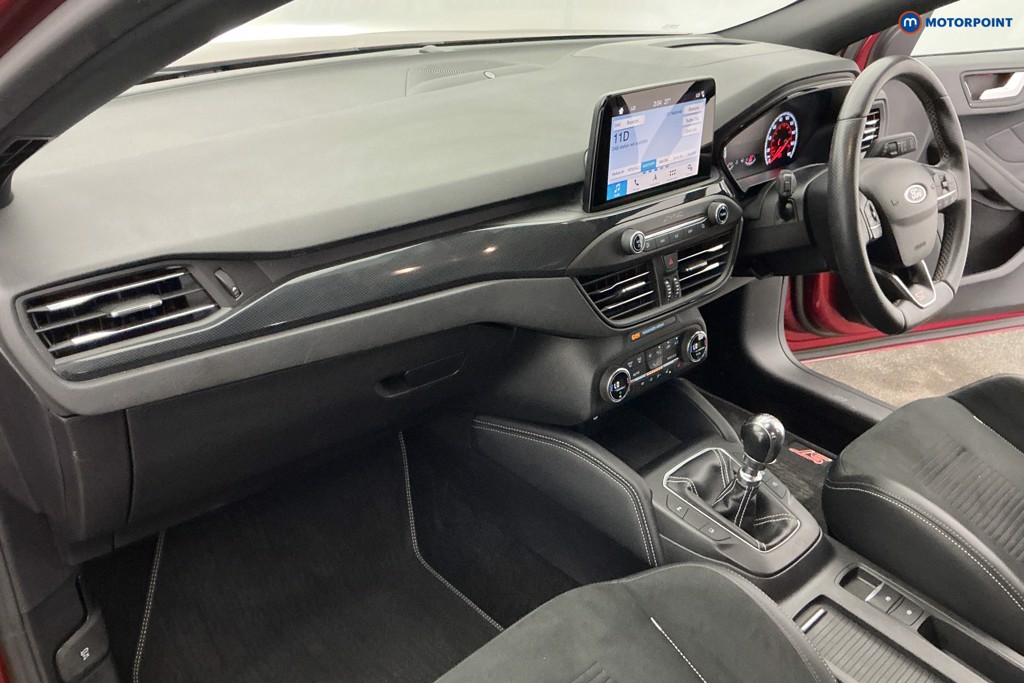 Ford Focus ST Manual Diesel Hatchback - Stock Number (1672376) - 9th supplementary image