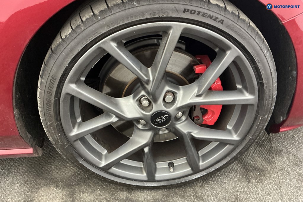 Ford Focus ST Manual Diesel Hatchback - Stock Number (1672376) - 36th supplementary image