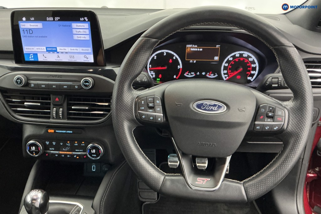 Ford Focus ST Manual Diesel Hatchback - Stock Number (1672376) - 1st supplementary image