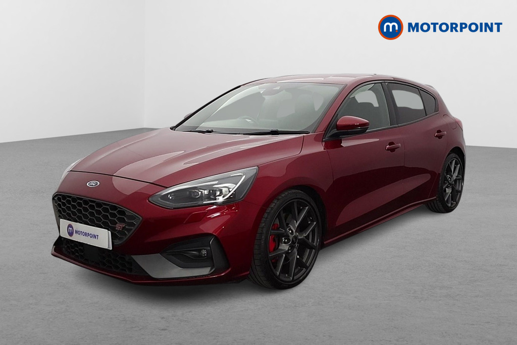 Ford Focus ST Manual Diesel Hatchback - Stock Number (1672376) - Passenger side front corner