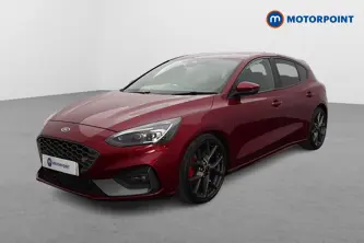 Ford Focus ST Manual Diesel Hatchback - Stock Number (1672376) - Passenger side front corner