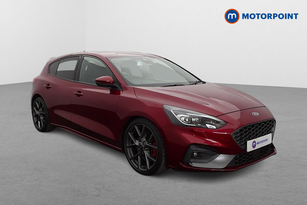 Ford Focus ST Manual Diesel Hatchback - Stock Number (1672376) - Drivers side front corner