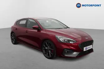 Ford Focus ST Manual Diesel Hatchback - Stock Number (1672376) - Drivers side front corner