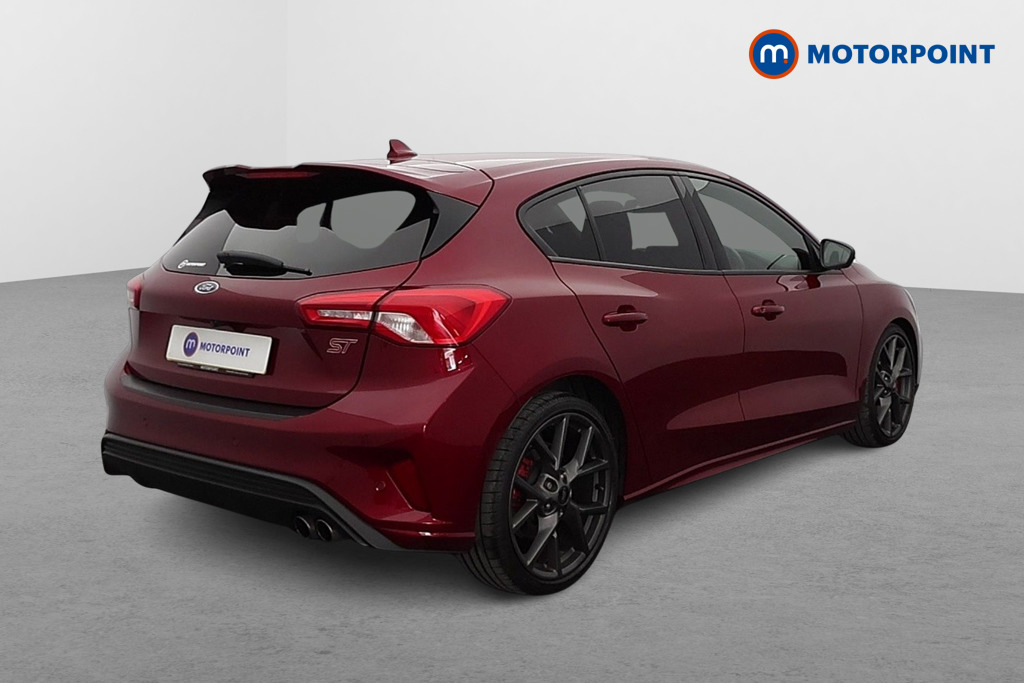 Ford Focus ST Manual Diesel Hatchback - Stock Number (1672376) - Drivers side rear corner