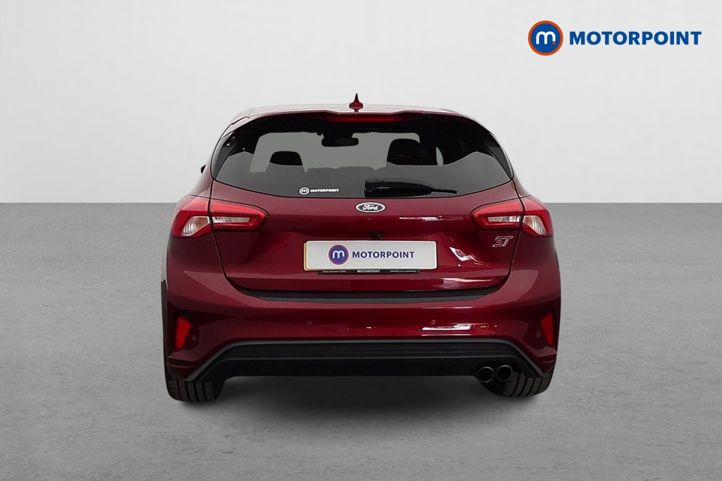 Ford Focus ST Manual Diesel Hatchback - Stock Number (1672376) - Rear bumper