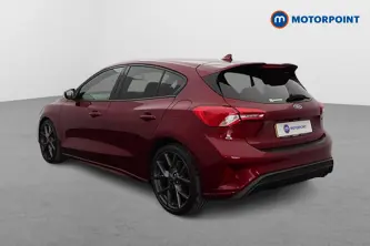 Ford Focus ST Manual Diesel Hatchback - Stock Number (1672376) - Passenger side rear corner