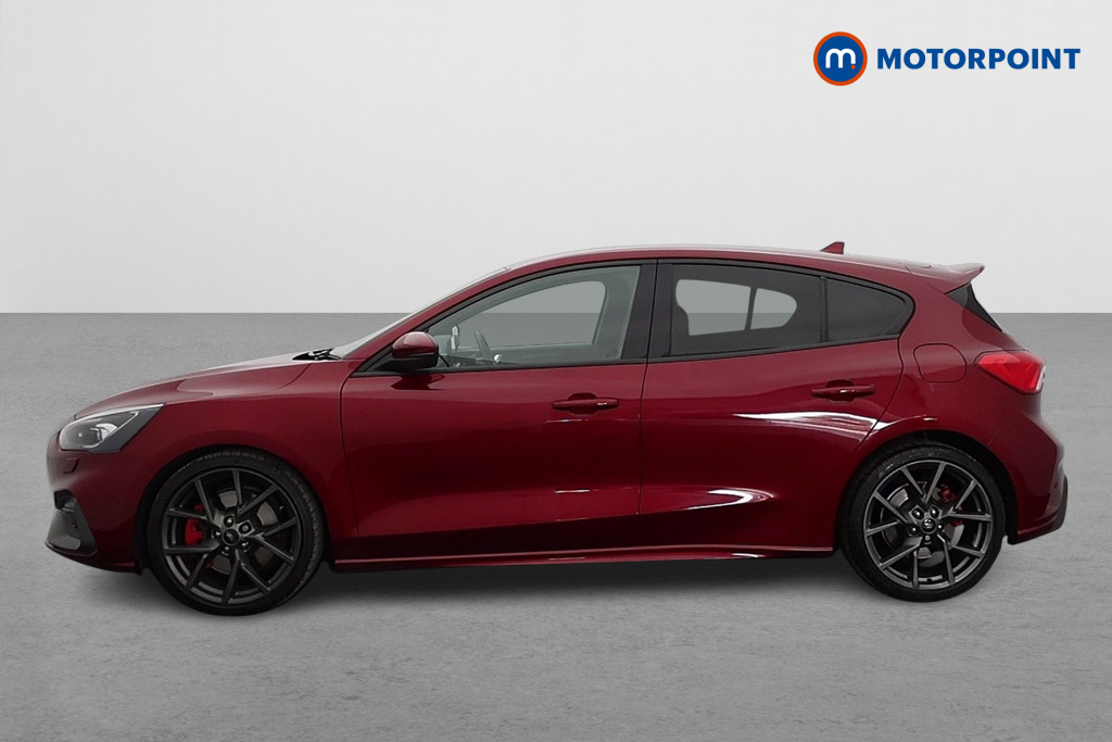 Ford Focus ST Manual Diesel Hatchback - Stock Number (1672376) - Passenger side