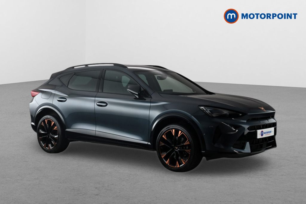 Cupra Formentor listing photo