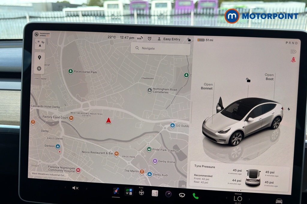 Tesla Model Y Rwd 5Dr Auto Automatic Electric SUV - Stock Number (1672432) - 9th supplementary image