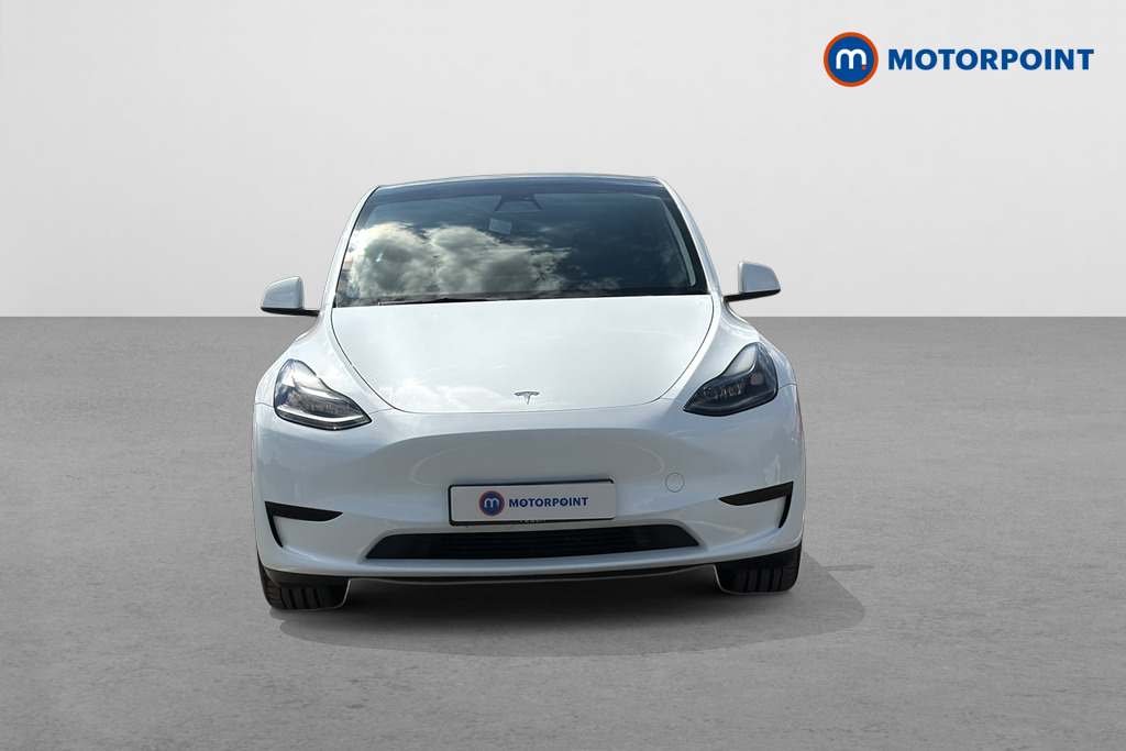 Tesla Model Y Rwd 5Dr Auto Automatic Electric SUV - Stock Number (1672432) - Front bumper