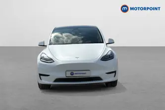 Tesla Model Y Rwd 5Dr Auto Automatic Electric SUV - Stock Number (1672432) - Front bumper