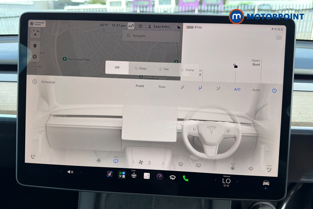 Tesla Model Y Rwd 5Dr Auto Automatic Electric SUV - Stock Number (1672432) - 12th supplementary image