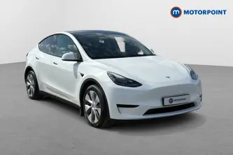 Tesla Model Y Rwd 5Dr Auto Automatic Electric SUV - Stock Number (1672432) - Drivers side front corner