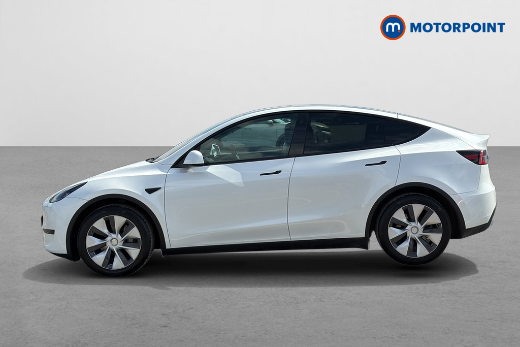 Tesla Model Y Rwd 5Dr Auto Automatic Electric SUV - Stock Number (1672432) - Drivers side