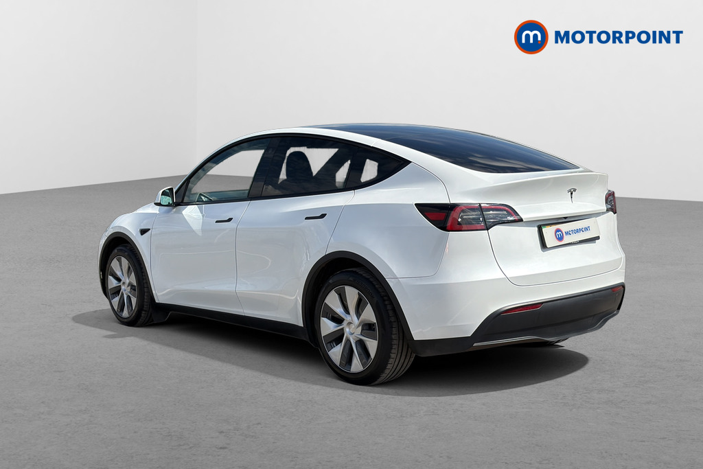 Tesla Model Y Rwd 5Dr Auto Automatic Electric SUV - Stock Number (1672432) - Drivers side rear corner
