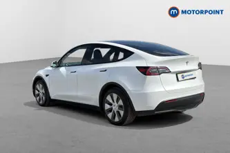 Tesla Model Y Rwd 5Dr Auto Automatic Electric SUV - Stock Number (1672432) - Drivers side rear corner
