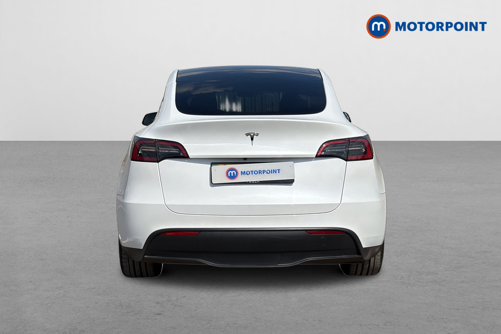 Tesla Model Y Rwd 5Dr Auto Automatic Electric SUV - Stock Number (1672432) - Rear bumper