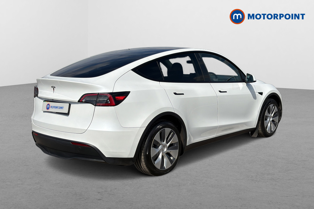 Tesla Model Y Rwd 5Dr Auto Automatic Electric SUV - Stock Number (1672432) - Passenger side rear corner