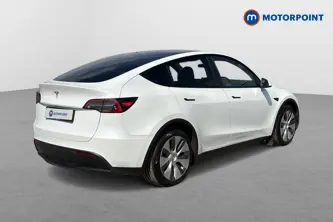 Tesla Model Y Rwd 5Dr Auto Automatic Electric SUV - Stock Number (1672432) - Passenger side rear corner