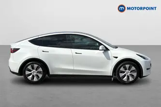 Tesla Model Y Rwd 5Dr Auto Automatic Electric SUV - Stock Number (1672432) - Passenger side