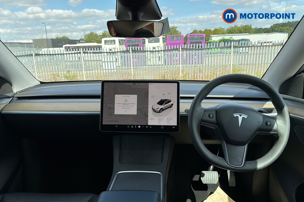 Tesla Model Y Rwd 5Dr Auto Automatic Electric SUV - Stock Number (1672432) - 1st supplementary image