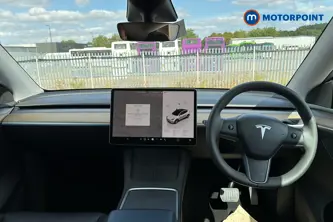 Tesla Model Y Rwd 5Dr Auto Automatic Electric SUV - Stock Number (1672432) - 1st supplementary image