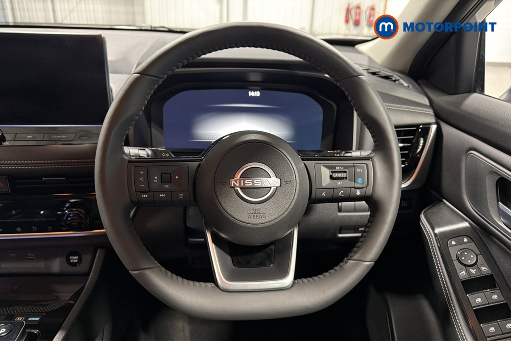 Nissan X-Trail N-Connecta Automatic Petrol-Electric Hybrid SUV - Stock Number (1672437) - 2nd supplementary image