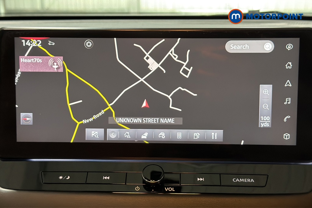 Nissan X-Trail N-Connecta Automatic Petrol-Electric Hybrid SUV - Stock Number (1672437) - 998th supplementary image