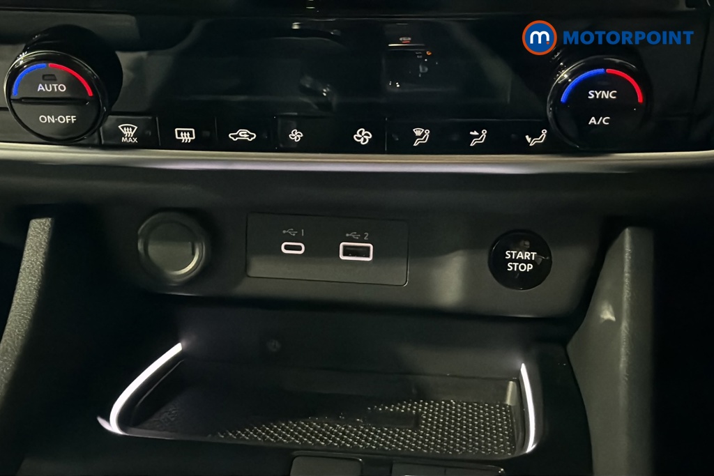 Nissan X-Trail N-Connecta Automatic Petrol-Electric Hybrid SUV - Stock Number (1672437) - 999th supplementary image