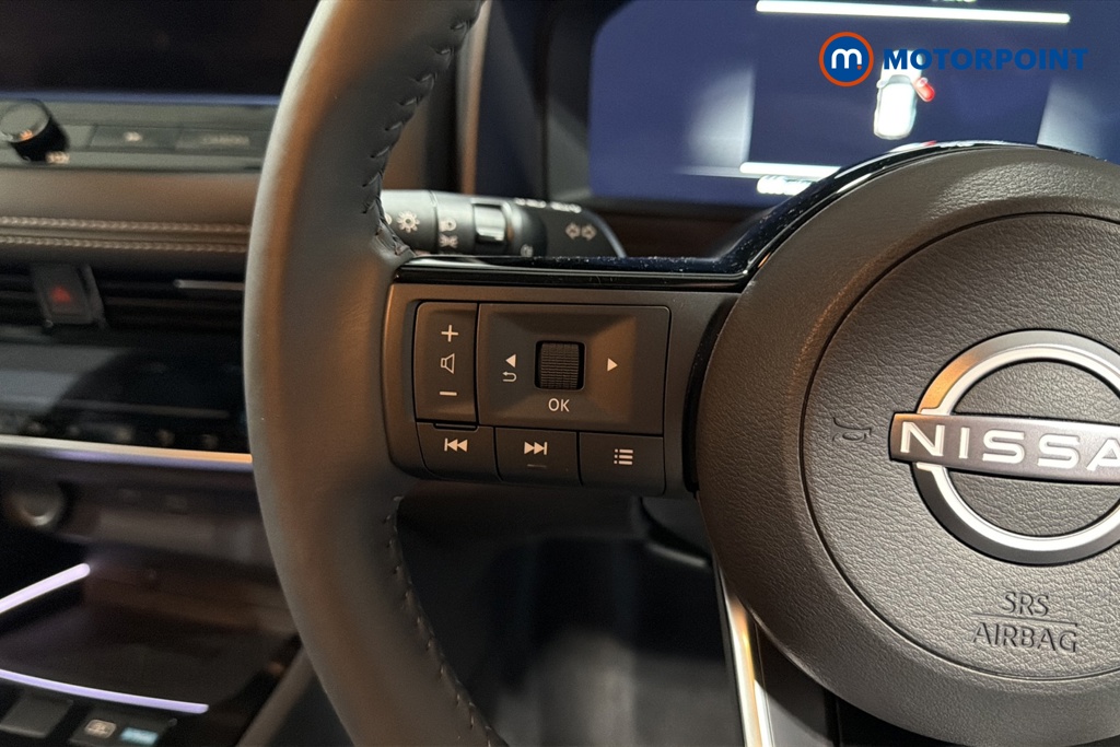 Nissan X-Trail N-Connecta Automatic Petrol-Electric Hybrid SUV - Stock Number (1672437) - 4th supplementary image