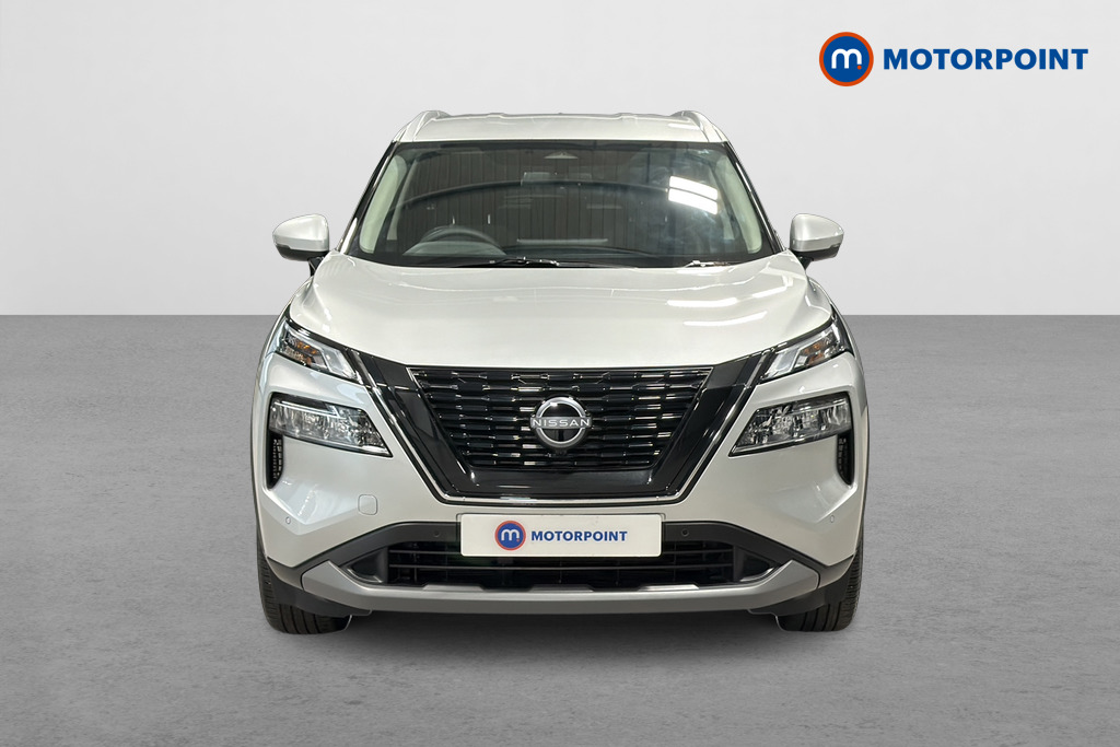 Nissan X-Trail N-Connecta Automatic Petrol-Electric Hybrid SUV - Stock Number (1672437) - Front bumper