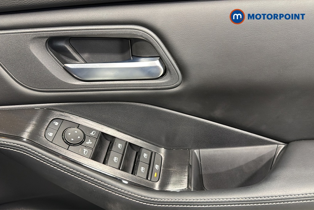 Nissan X-Trail N-Connecta Automatic Petrol-Electric Hybrid SUV - Stock Number (1672437) - 19th supplementary image