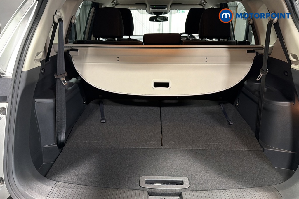 Nissan X-Trail N-Connecta Automatic Petrol-Electric Hybrid SUV - Stock Number (1672437) - 30th supplementary image