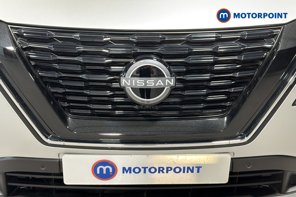 Nissan X-Trail N-Connecta Automatic Petrol-Electric Hybrid SUV - Stock Number (1672437) - 43rd supplementary image