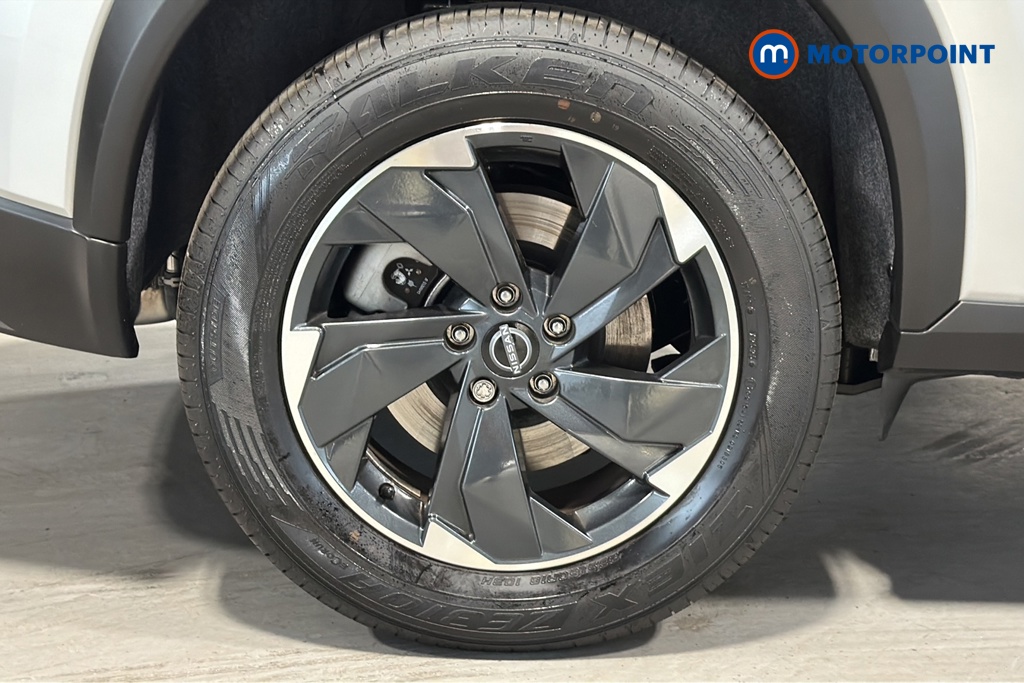 Nissan X-Trail N-Connecta Automatic Petrol-Electric Hybrid SUV - Stock Number (1672437) - 46th supplementary image