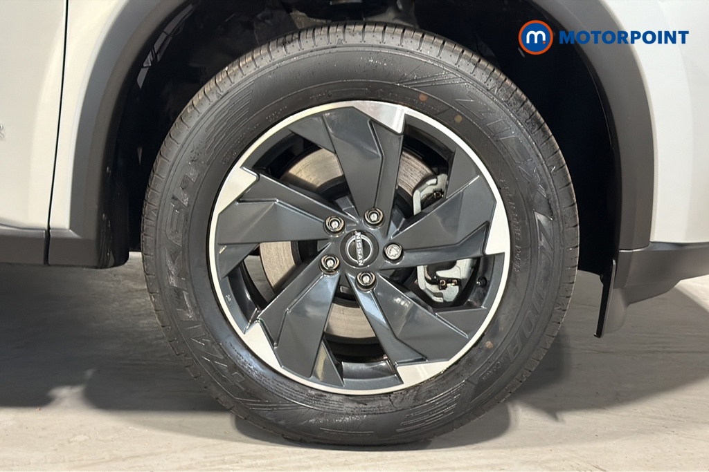 Nissan X-Trail N-Connecta Automatic Petrol-Electric Hybrid SUV - Stock Number (1672437) - 47th supplementary image