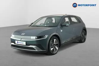 Hyundai Ioniq 5 Premium Automatic Electric SUV - Stock Number (1672485) - Passenger side front corner