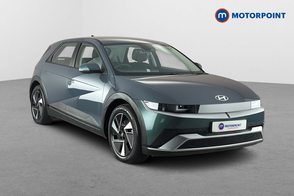 Hyundai Ioniq 5 Premium Automatic Electric SUV - Stock Number (1672485) - Drivers side front corner